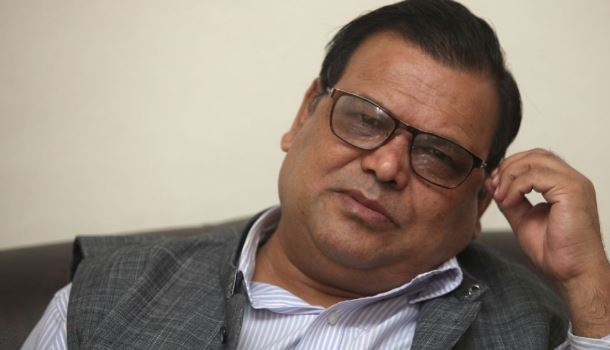 कृष्ण बहादुर महराले त्यागे पार्टी